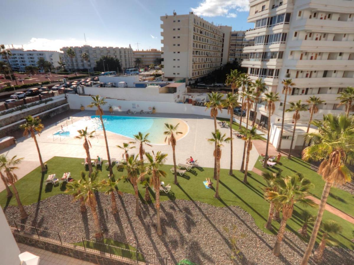 Holiday Vibes In Playa Del Ingles Exteriör bild