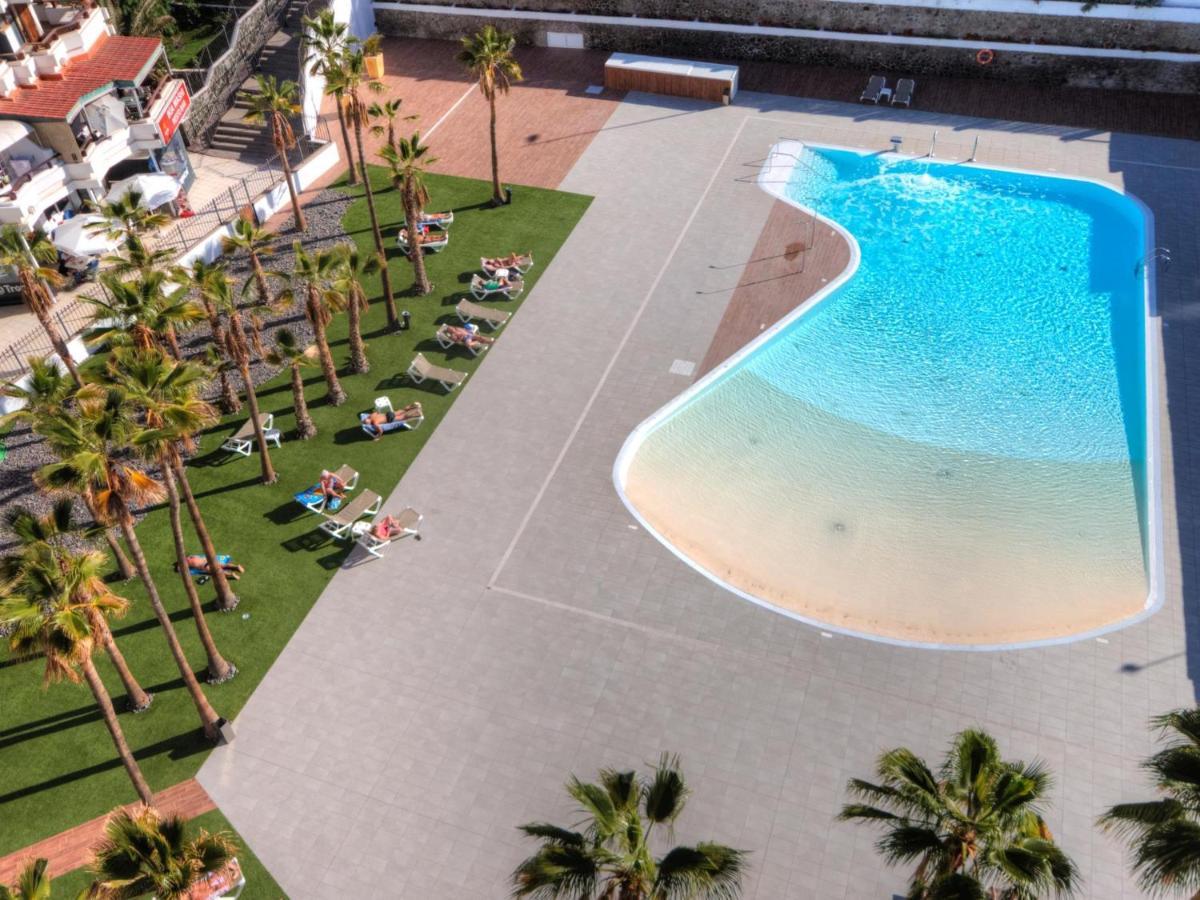 Holiday Vibes In Playa Del Ingles Exteriör bild