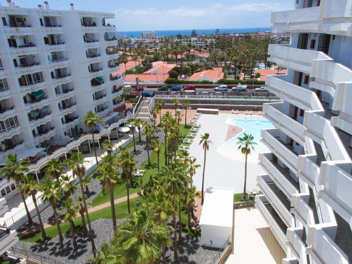Holiday Vibes In Playa Del Ingles Exteriör bild